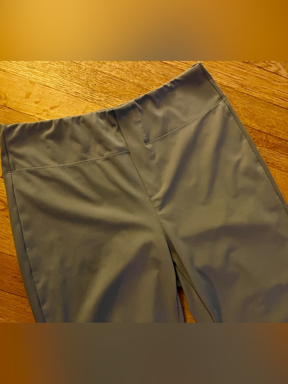 Halara Flex High-waisted Flared Work Pants, Sz Lg - Picture 8 of 11